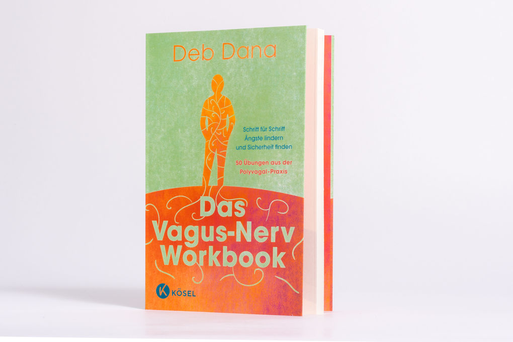 Weitere Ansicht: Das Vagus-Nerv Workbook | Deb Dana