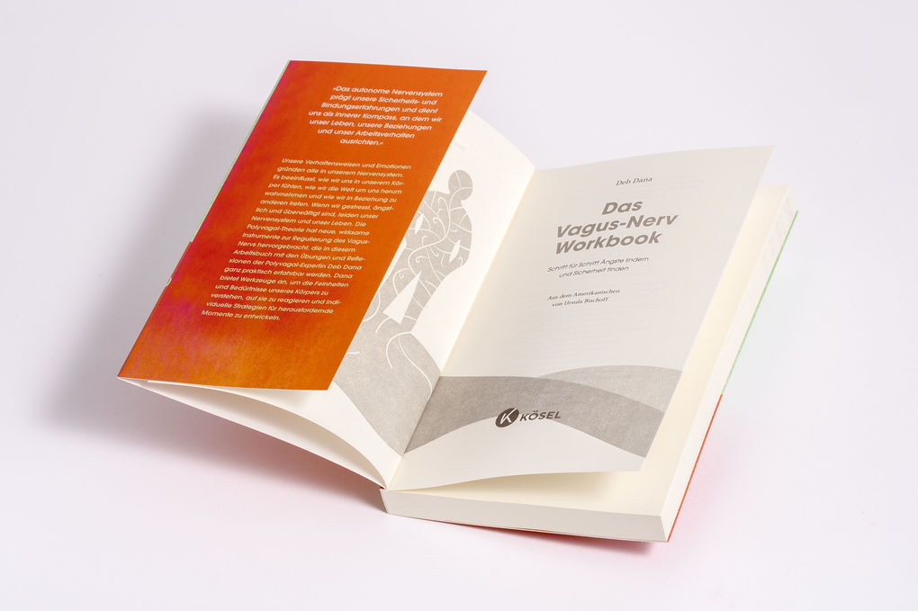 Weitere Ansicht: Das Vagus-Nerv Workbook | Deb Dana