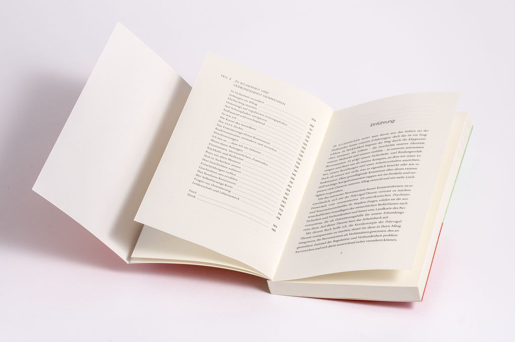 Weitere Ansicht: Das Vagus-Nerv Workbook | Deb Dana