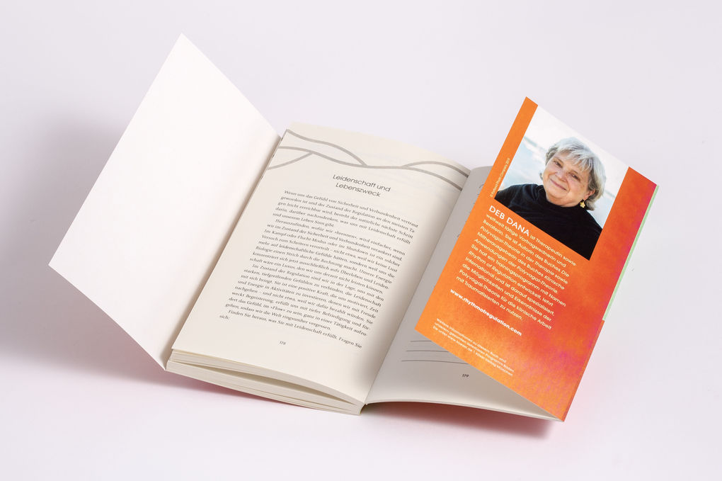Weitere Ansicht: Das Vagus-Nerv Workbook | Deb Dana