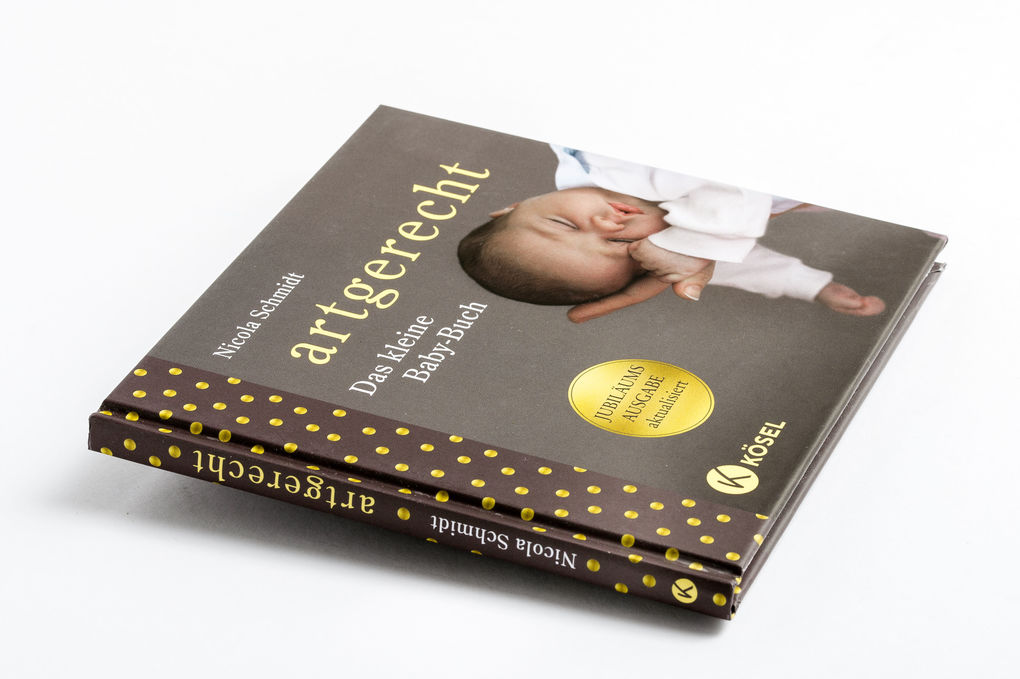 Weitere Ansicht: artgerecht - das kleine Baby-Buch | Nicola Schmidt
