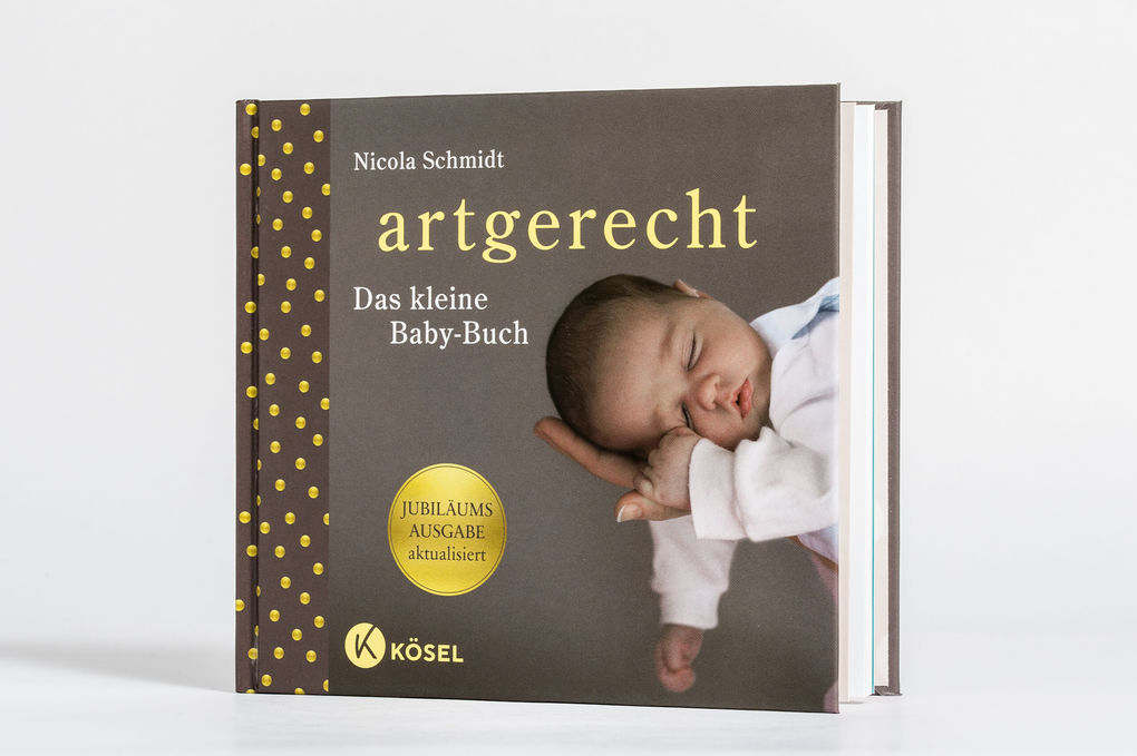 Weitere Ansicht: artgerecht - das kleine Baby-Buch | Nicola Schmidt
