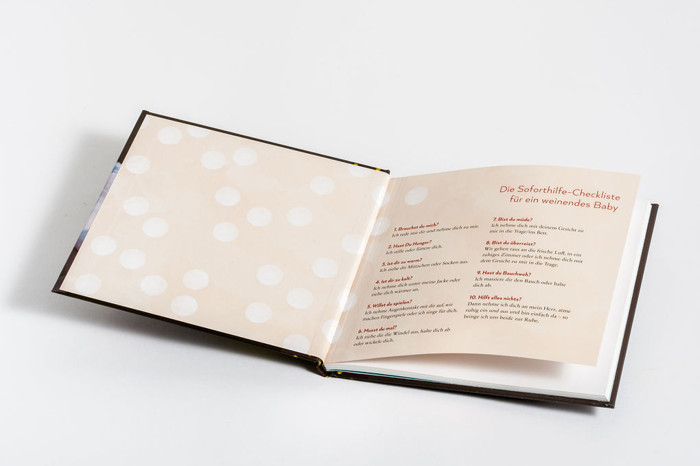 Weitere Ansicht: artgerecht - das kleine Baby-Buch | Nicola Schmidt