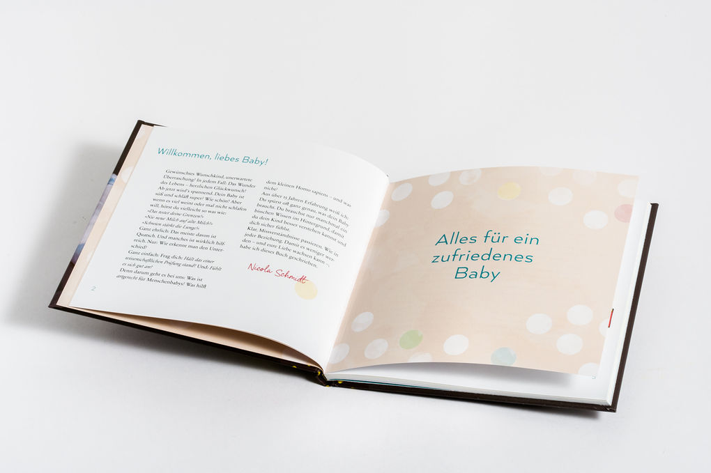 Weitere Ansicht: artgerecht - das kleine Baby-Buch | Nicola Schmidt