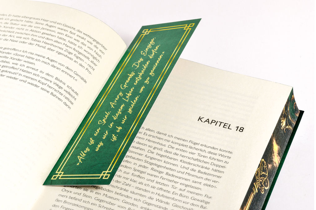 Weitere Ansicht: The Inheritance Games | Jennifer Lynn Barnes