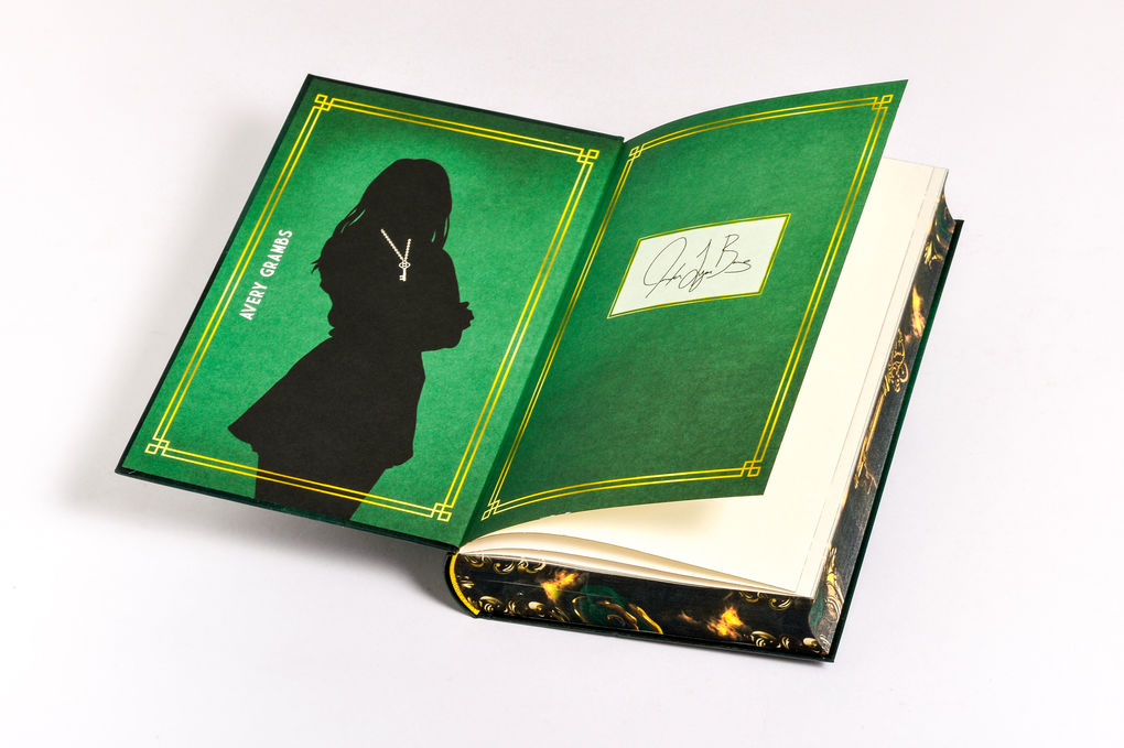 Weitere Ansicht: The Inheritance Games | Jennifer Lynn Barnes