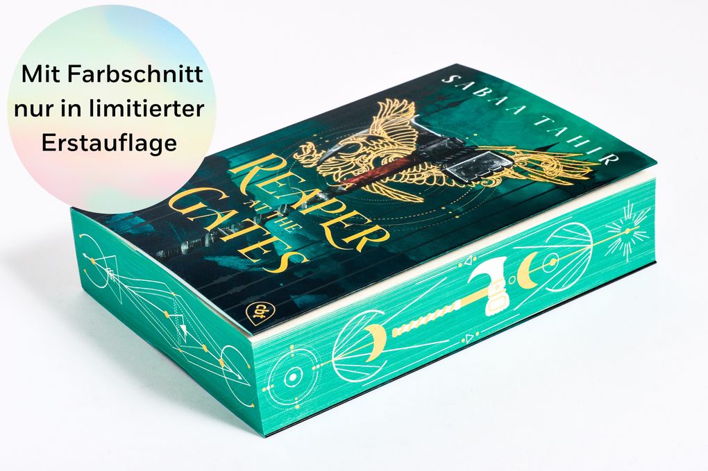 Weitere Ansicht: A Reaper at the Gates | Sabaa Tahir