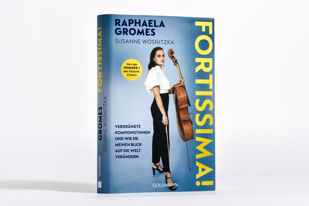 Weitere Ansicht: Fortissima! | Raphaela Gromes, Susanne Wosnitzka