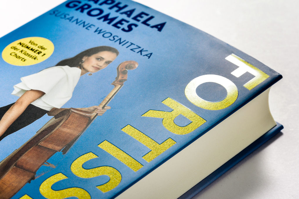 Weitere Ansicht: Fortissima! | Raphaela Gromes, Susanne Wosnitzka