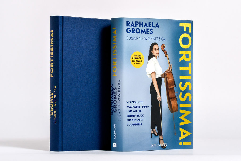Weitere Ansicht: Fortissima! | Raphaela Gromes, Susanne Wosnitzka