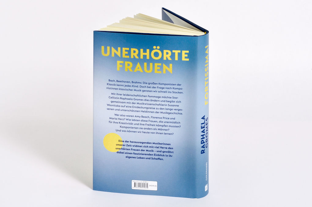Weitere Ansicht: Fortissima! | Raphaela Gromes, Susanne Wosnitzka