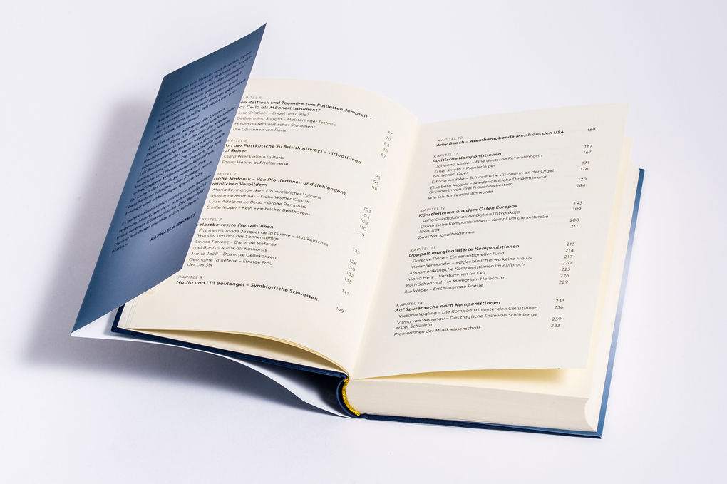Weitere Ansicht: Fortissima! | Raphaela Gromes, Susanne Wosnitzka