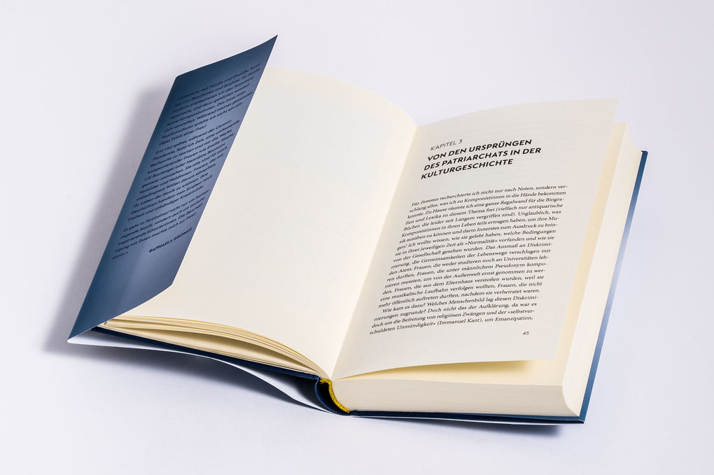Weitere Ansicht: Fortissima! | Raphaela Gromes, Susanne Wosnitzka