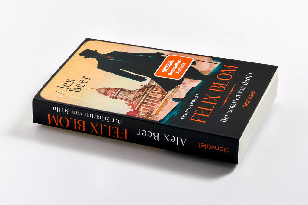 Weitere Ansicht: Felix Blom. Der Schatten von Berlin | Alex Beer