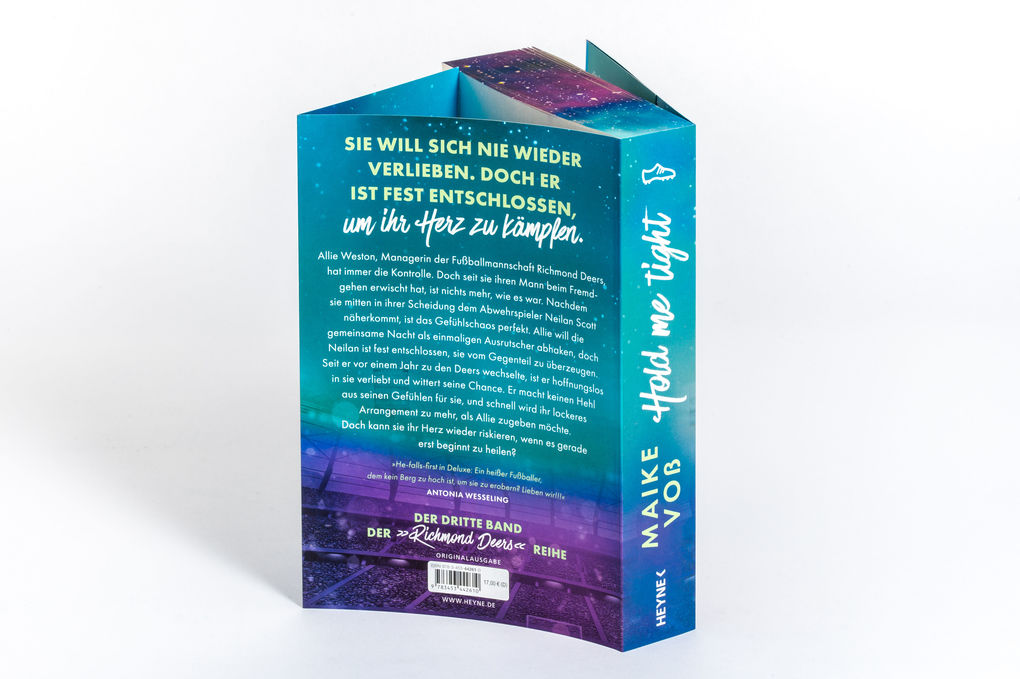 Weitere Ansicht: Hold Me Tight | Maike Voß