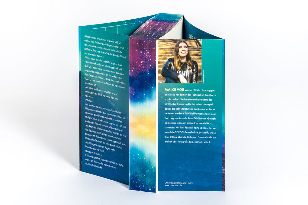 Weitere Ansicht: Hold Me Tight | Maike Voß