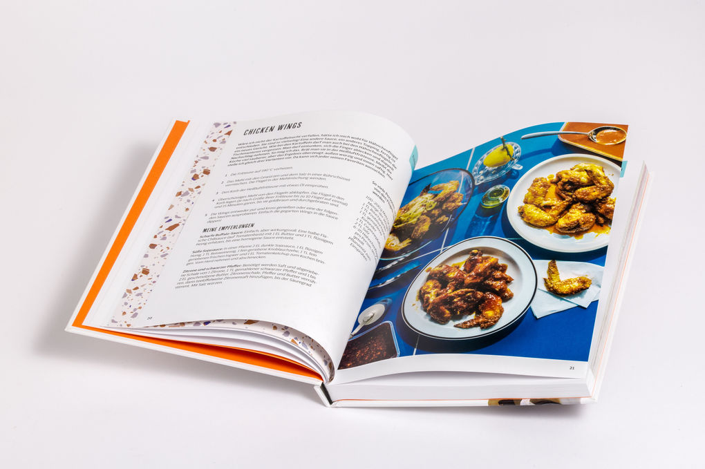 Weitere Ansicht: Poppy Cooks: Voller Geschmack aus dem Airfryer | Poppy O'Toole