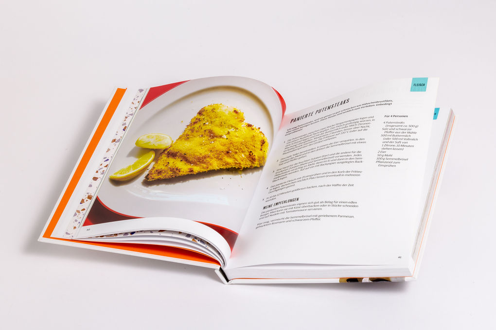 Weitere Ansicht: Poppy Cooks: Voller Geschmack aus dem Airfryer | Poppy O'Toole