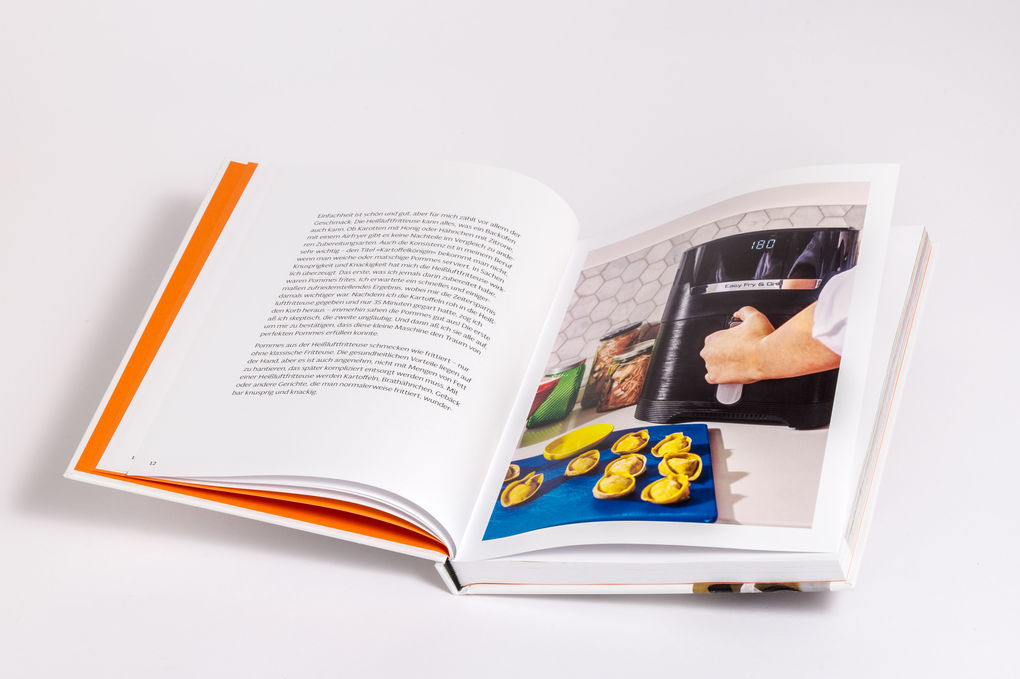 Weitere Ansicht: Poppy Cooks: Voller Geschmack aus dem Airfryer | Poppy O'Toole