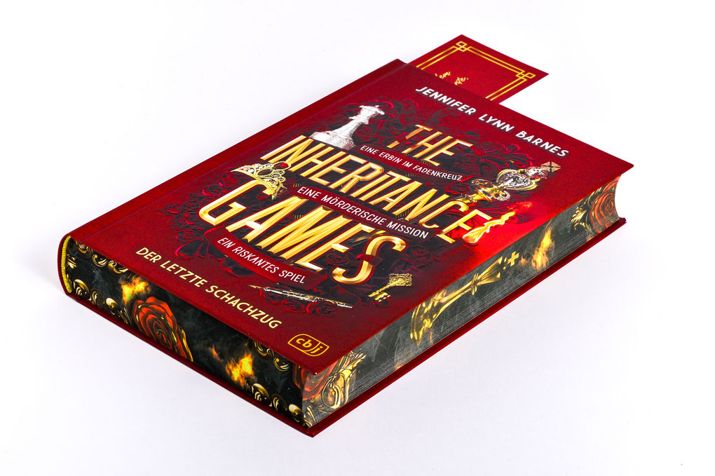 Weitere Ansicht: The Inheritance Games - Der letzte Schachzug | Jennifer Lynn Barnes