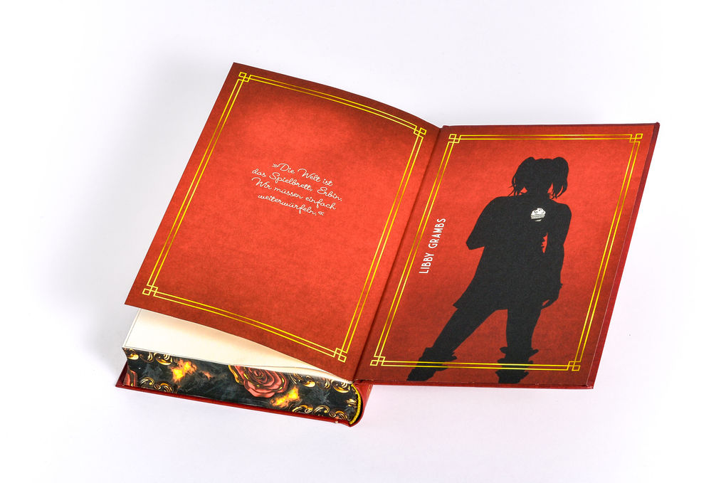 Weitere Ansicht: The Inheritance Games - Der letzte Schachzug | Jennifer Lynn Barnes