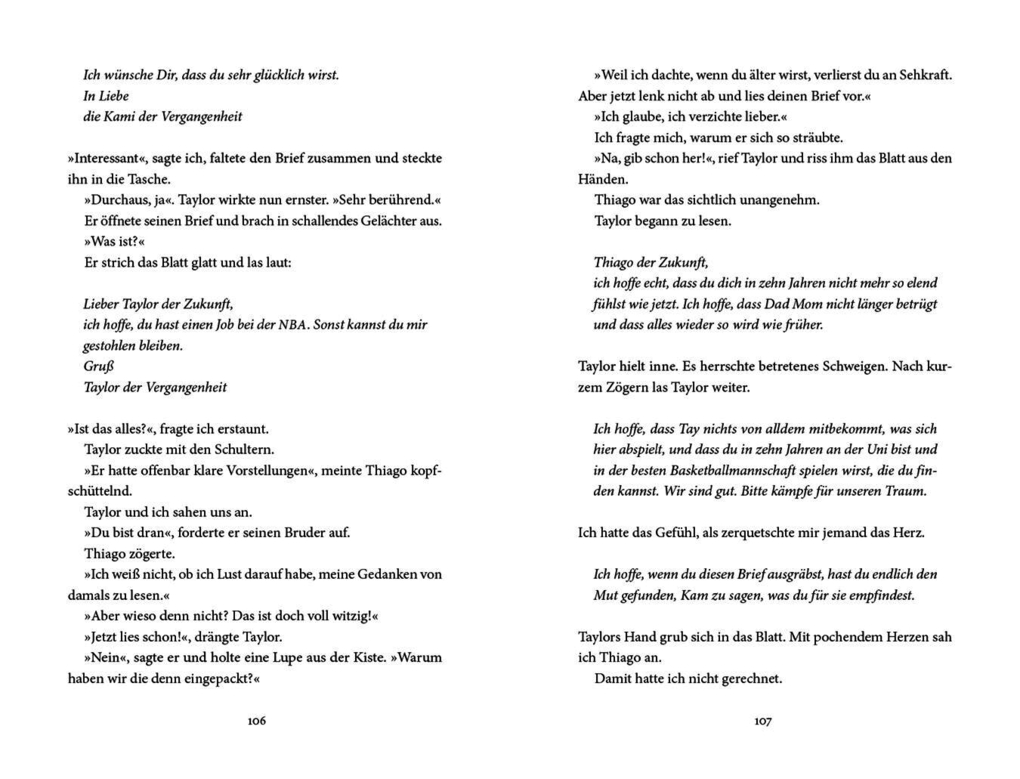 Weitere Ansicht: Tell Me in Secret | Mercedes Ron