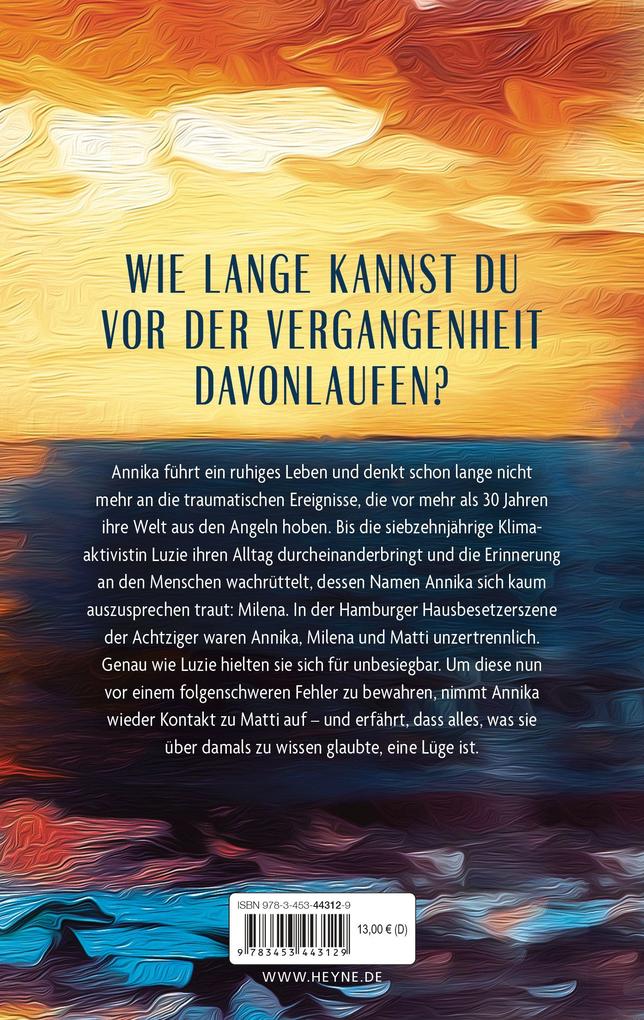 Weitere Ansicht: Tage mit Milena | Katrin Burseg