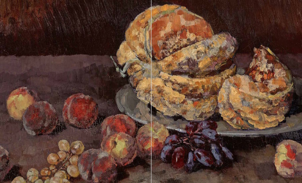 Weitere Ansicht: Carl Schuch und Frankreich