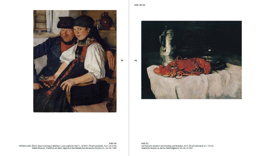 Weitere Ansicht: Carl Schuch und Frankreich