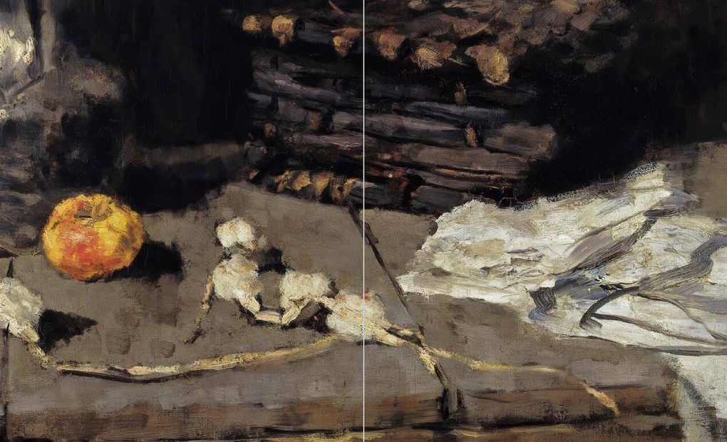 Weitere Ansicht: Carl Schuch und Frankreich