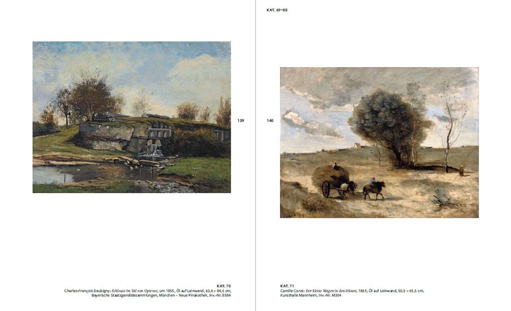 Weitere Ansicht: Carl Schuch und Frankreich