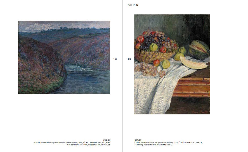 Weitere Ansicht: Carl Schuch und Frankreich