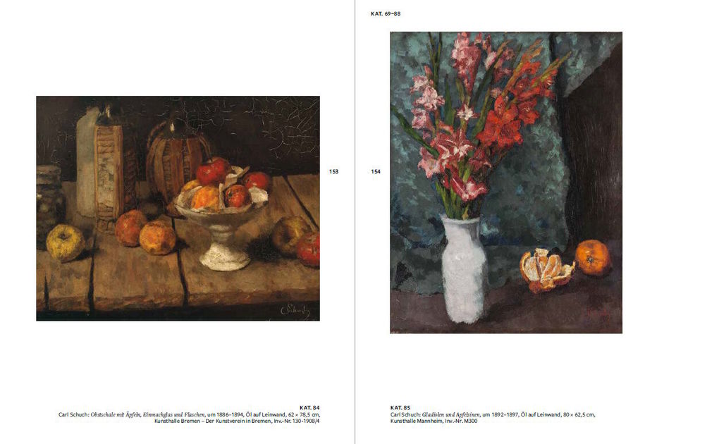 Weitere Ansicht: Carl Schuch und Frankreich