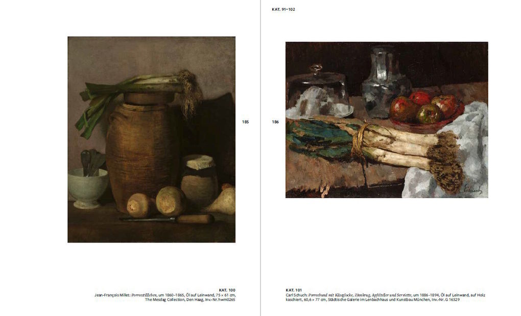 Weitere Ansicht: Carl Schuch und Frankreich