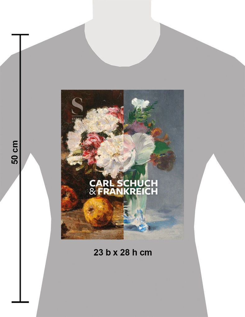 Weitere Ansicht: Carl Schuch und Frankreich