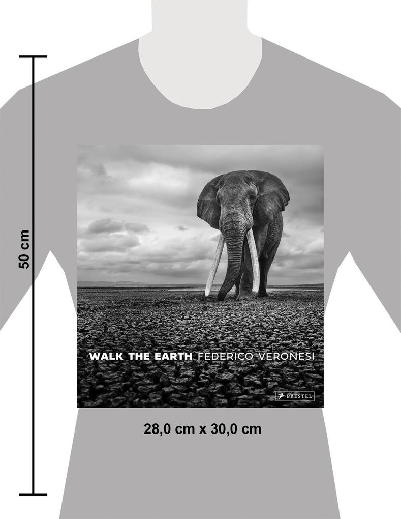 Weitere Ansicht: Walk the Earth | Federico Veronesi