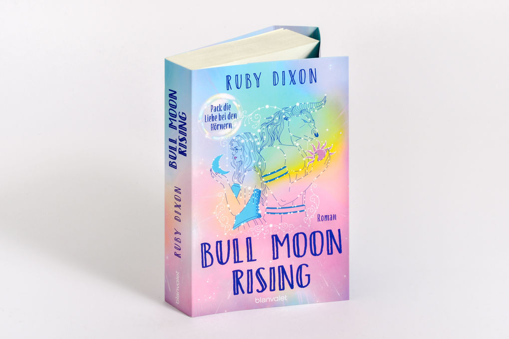 Weitere Ansicht: Bull Moon Rising - Pack die Liebe bei den Hörnern | Ruby Dixon