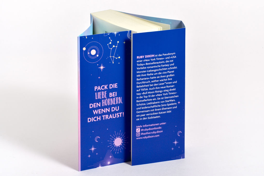 Weitere Ansicht: Bull Moon Rising - Pack die Liebe bei den Hörnern | Ruby Dixon