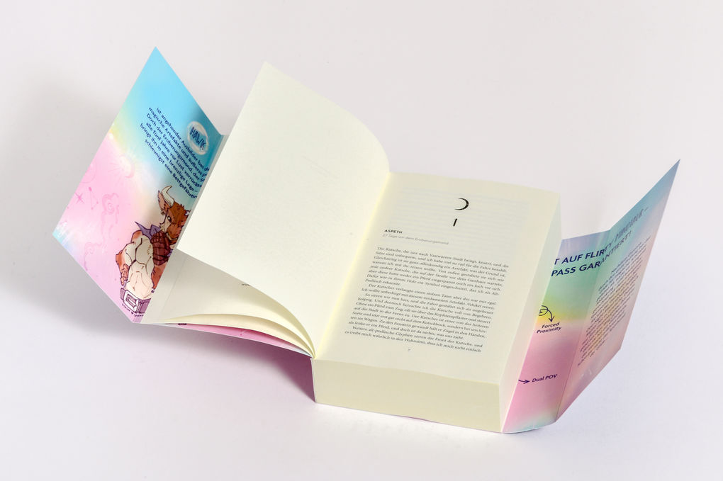 Weitere Ansicht: Bull Moon Rising - Pack die Liebe bei den Hörnern | Ruby Dixon