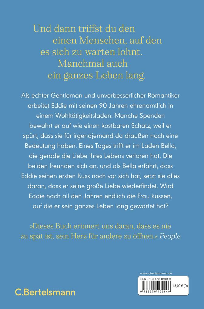 Weitere Ansicht: Eddie Winston sucht die Liebe | Marianne Cronin