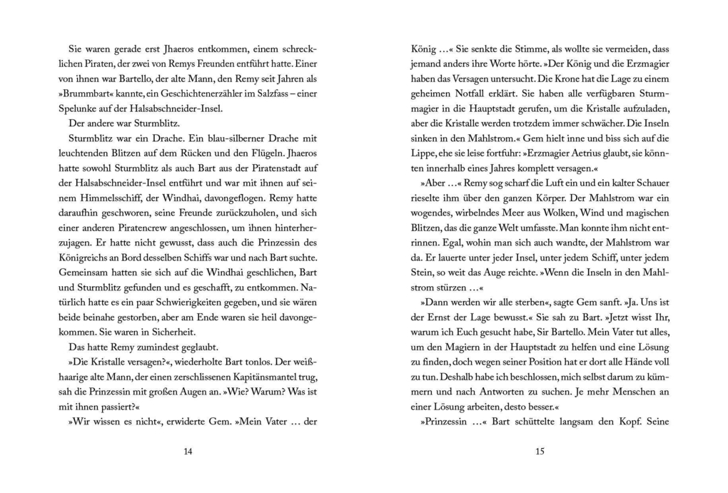 Weitere Ansicht: Storm Dragons - Verrat am Anfang der Zeit | Julie Kagawa