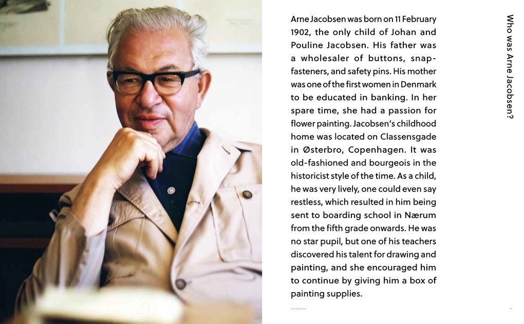 Weitere Ansicht: The Designs of Arne Jacobsen | Thomas Dickson, Henrik Lund-Larsen