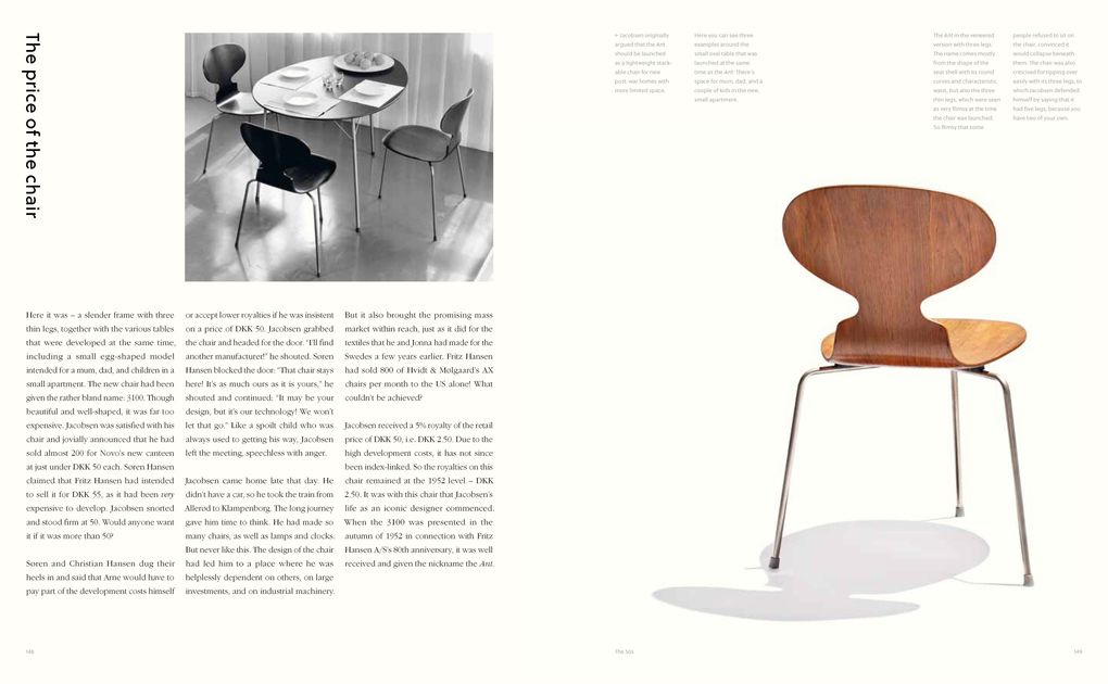 Weitere Ansicht: The Designs of Arne Jacobsen | Thomas Dickson, Henrik Lund-Larsen