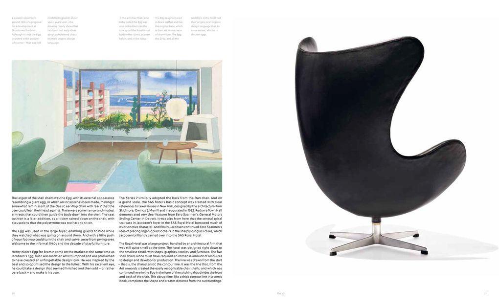 Weitere Ansicht: The Designs of Arne Jacobsen | Thomas Dickson, Henrik Lund-Larsen