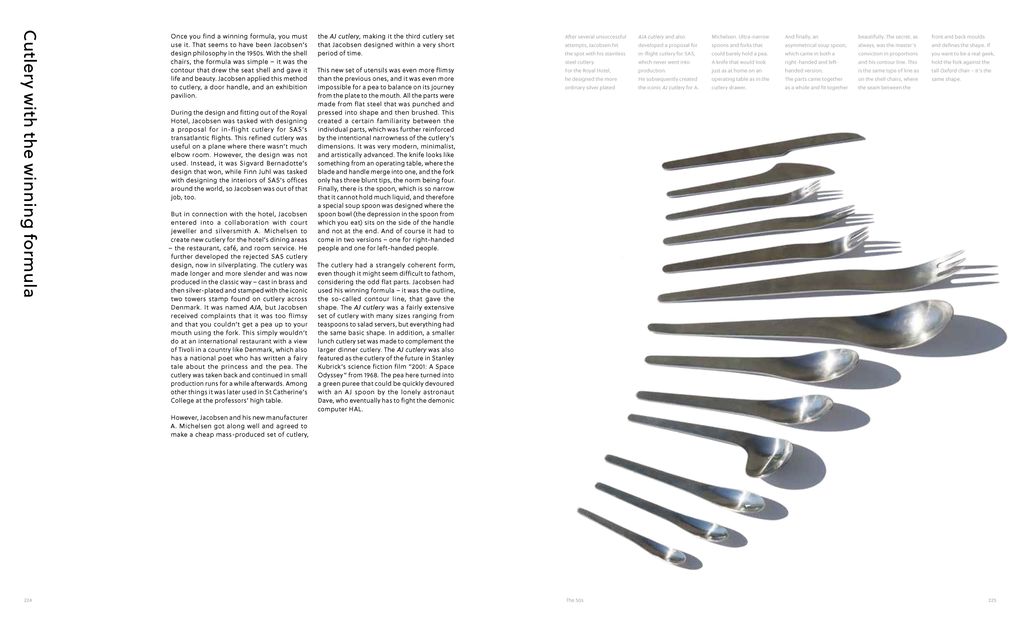 Weitere Ansicht: The Designs of Arne Jacobsen | Thomas Dickson, Henrik Lund-Larsen