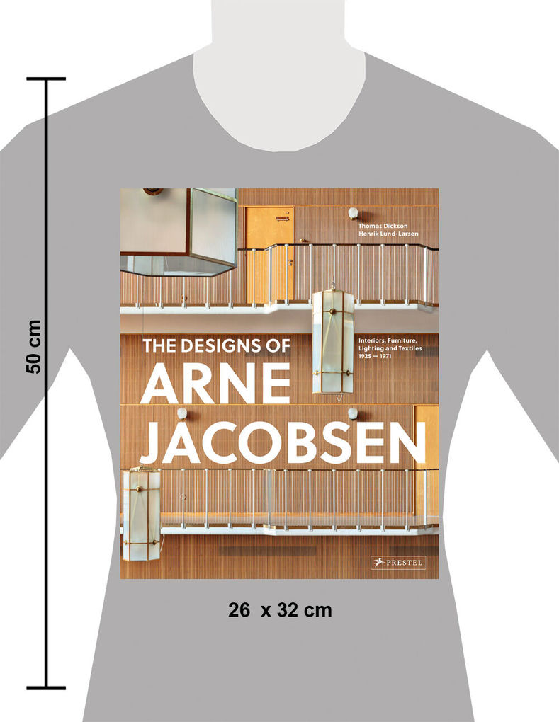 Weitere Ansicht: The Designs of Arne Jacobsen | Thomas Dickson, Henrik Lund-Larsen