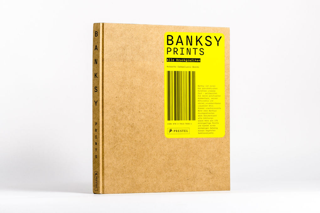 Weitere Ansicht: Banksy: Prints | Roberto Campolucci-Bordi