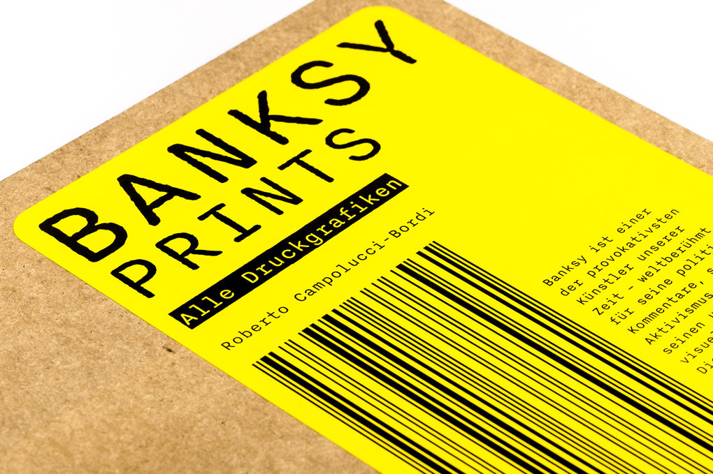 Weitere Ansicht: Banksy: Prints | Roberto Campolucci-Bordi