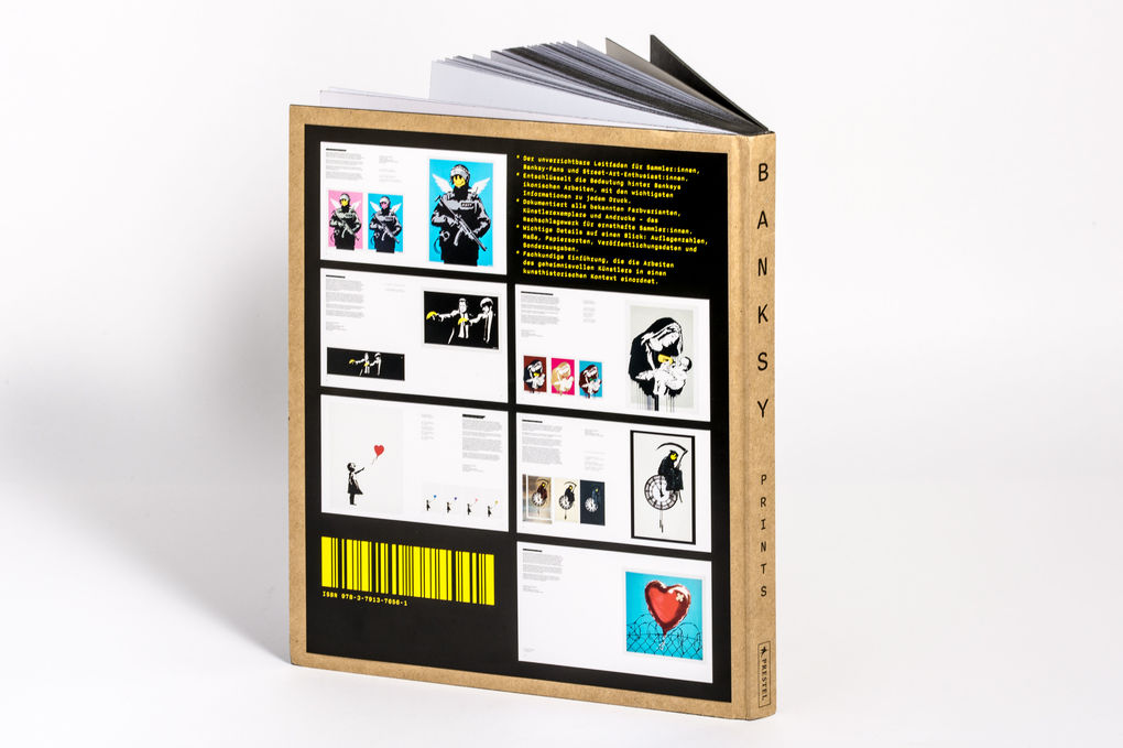 Weitere Ansicht: Banksy: Prints | Roberto Campolucci-Bordi