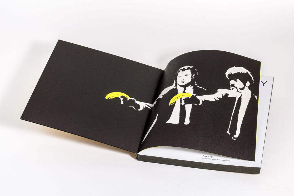 Weitere Ansicht: Banksy: Prints | Roberto Campolucci-Bordi